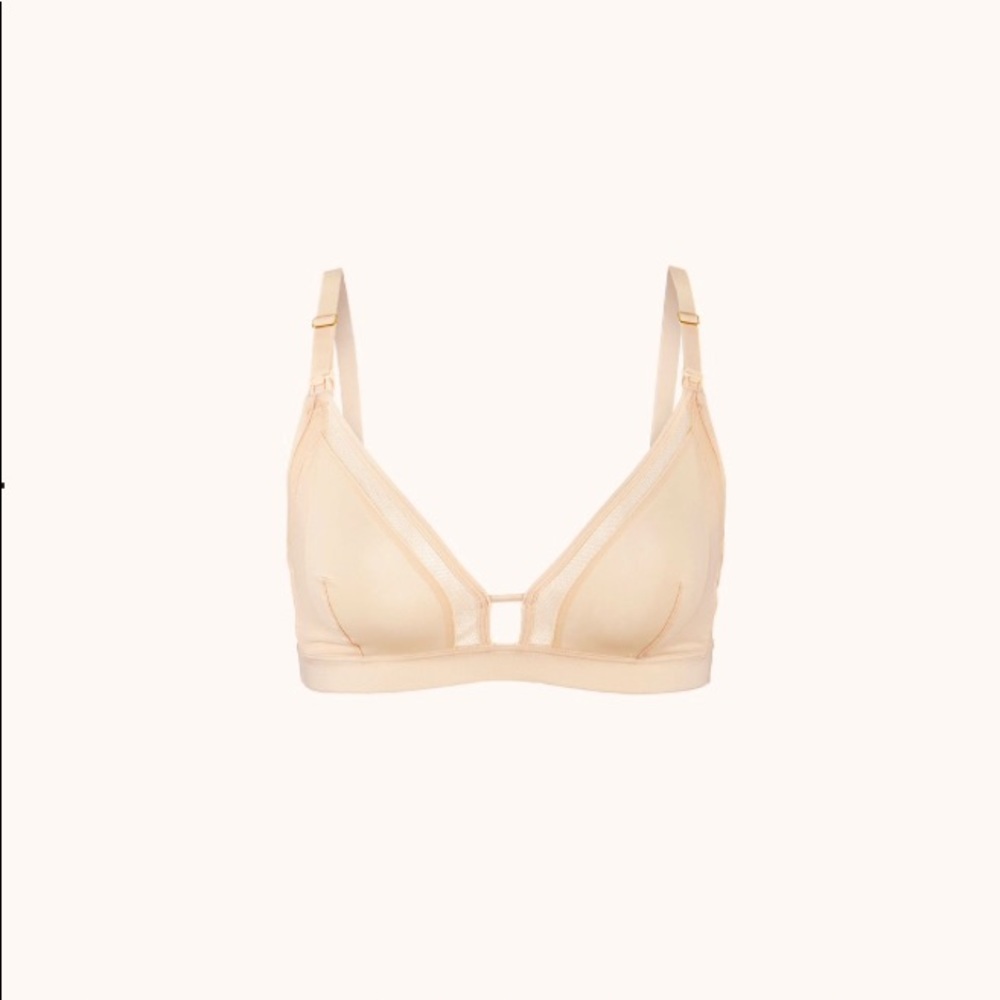 NWOT Lively Maternity Bralette